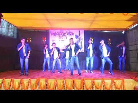 SAMBALPURI DANCE -Lusku Lusa Wali Re !!!