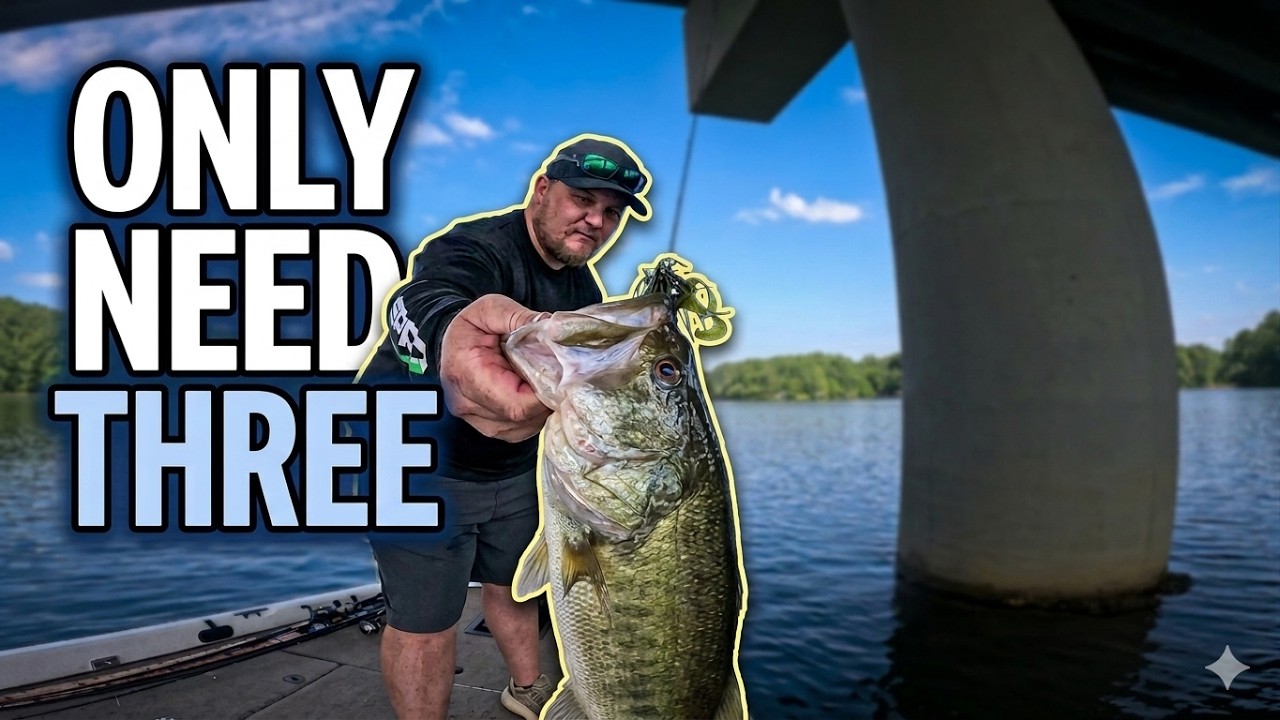 Stop Buying Jigs. You Only Need These 3.