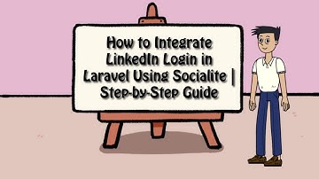 How to Integrate LinkedIn Login in Laravel Using Socialite (2025) | Step by Step Guide