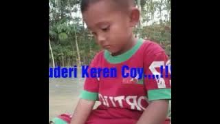 DJ Remix Adek Berjilbab Ungu