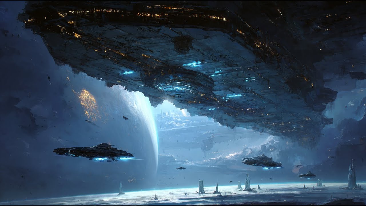 They Thought We Were Primitive — Until Aliens Learned Humans Were the True Elder Race|HFY | Best HFY