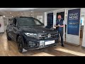 Volkswagen Touareg Black Edition In Mellow Blue Crystal Full Walkaround Features Review Volkswagen Touareg Black Edition In Mellow Blue Crystal Full Walkaround Features Review