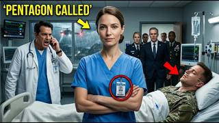 Fired After Treating the Colonel—Then ONE Pentagon Call Froze the ER