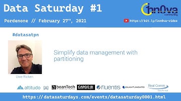 Simplify data management with partitioning