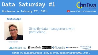 Simplify data management with partitioning Wealth