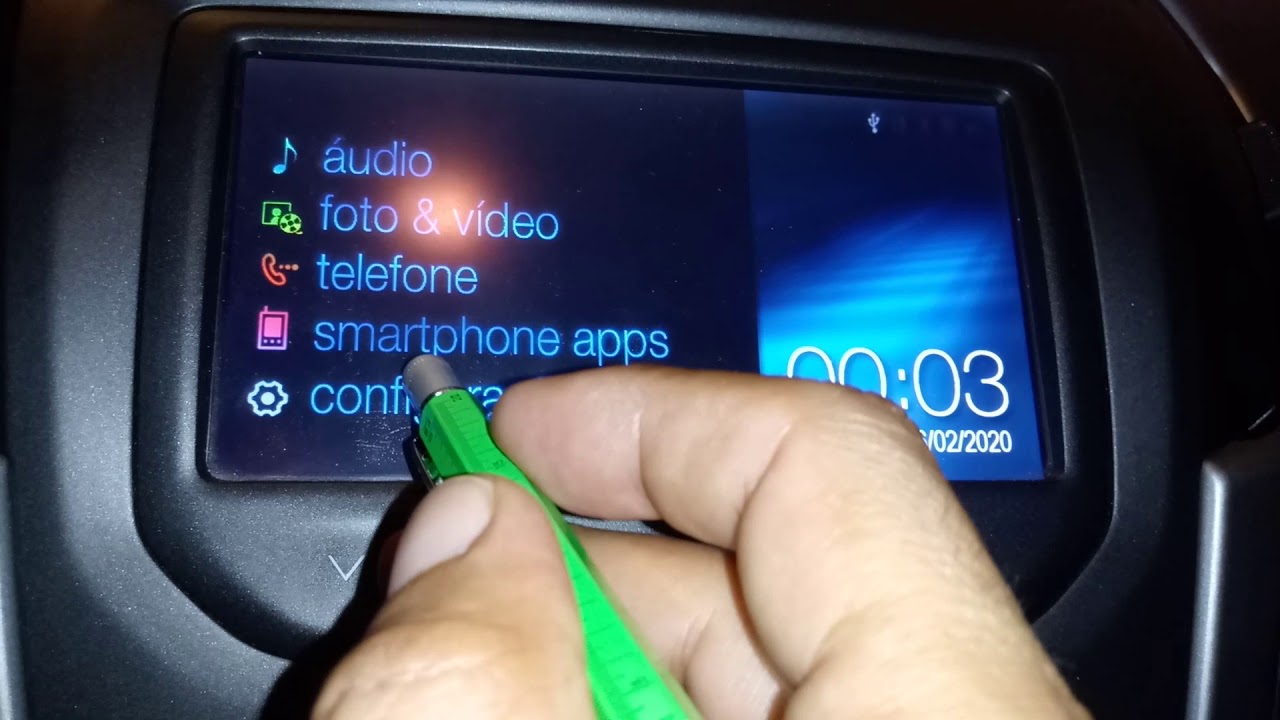 Desbloqueio My Link 1° Parte