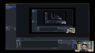 My screen capture recording setup