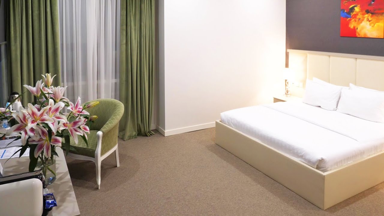 Brosko Hotel Moscow: Категории номеров