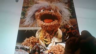 Horacio the handsnake - Omagrossa (Grouch)