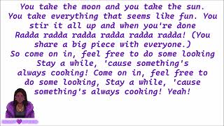 Chowder Theme Song Lyrics