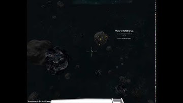 TorchShips Tech Demo 1