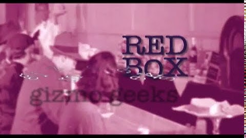 RED BOX by Gizmo Geeks