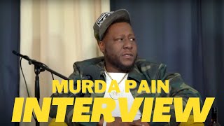 Famous Murda Pain Interview | Real Talk with Adore & Daisy Profile