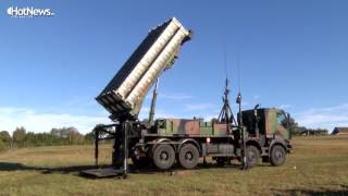 Better Than Patriot? Frances Sampt System With Aster 30 Missiles