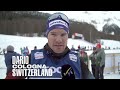 Staying in shape during the Tour de Ski powered by Helvetia | FIS Cross Country