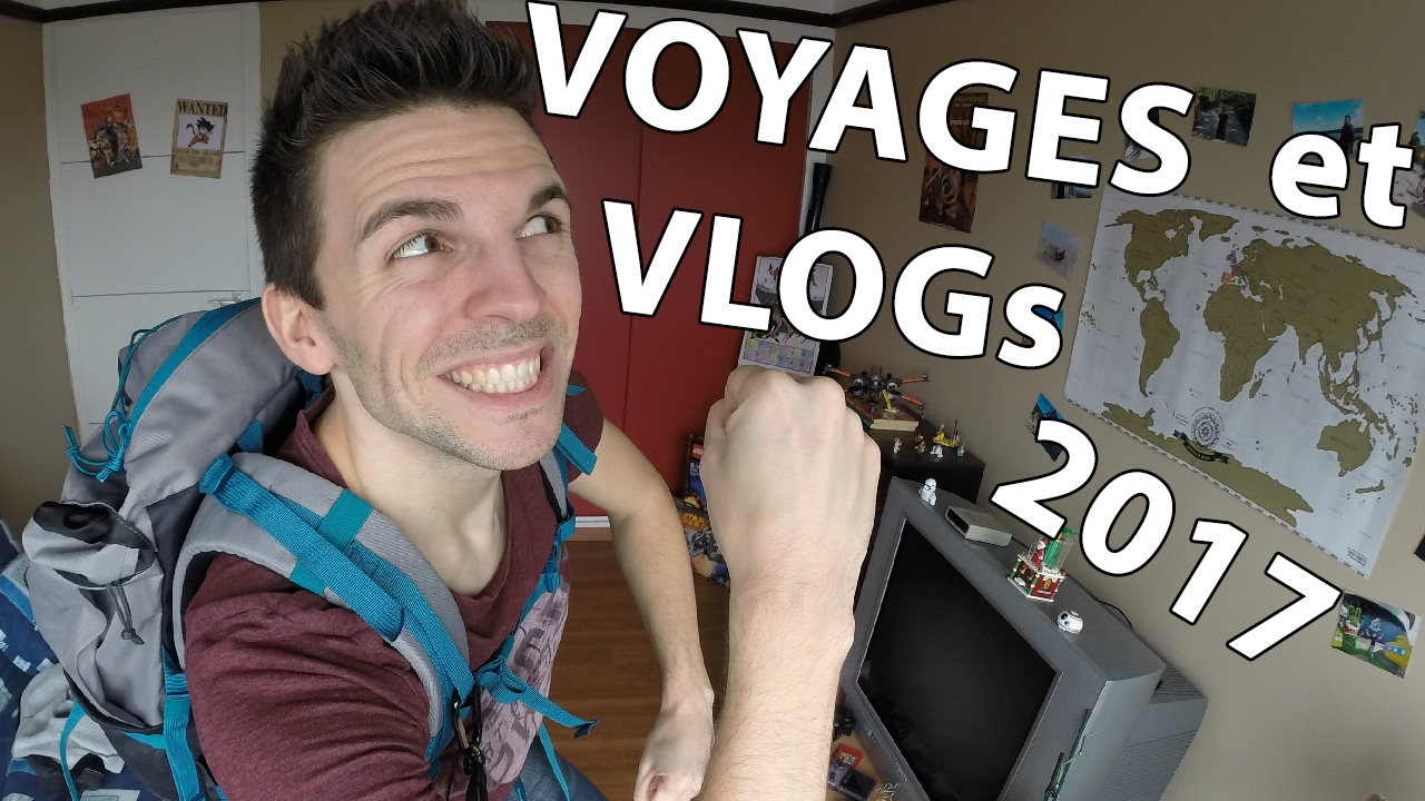 youtubeur blog voyage