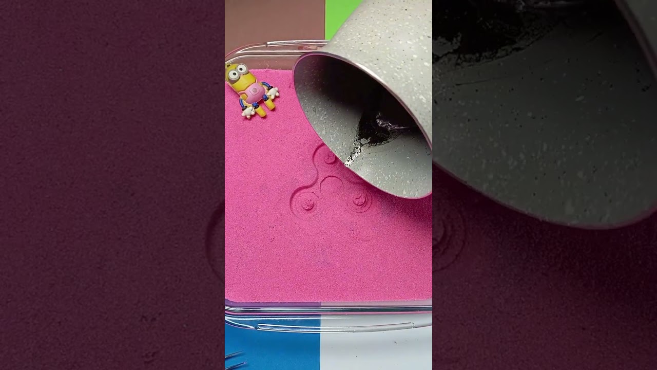 Spinner  🤩  made of liguid metal 