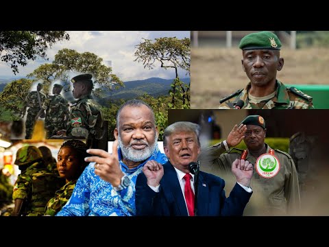 IKI GITONDO LE 3 1 2026 IGITERO KICIWEMO ABASIRIKARE 112 BUBURUNDI MU KIBIRA M23 TSHISEKE UGANDA 