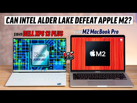 XPS 13 Plus vs M2 MacBook Pro - Best Laptop in 2022?