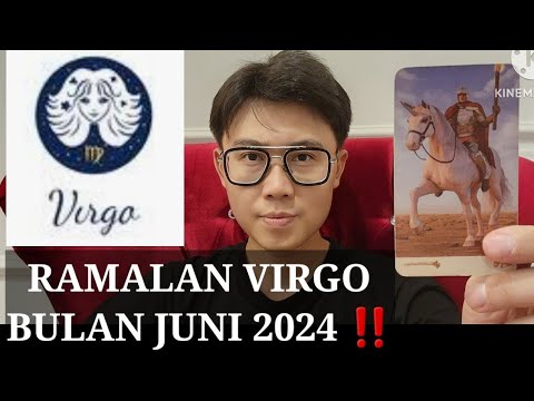 Virgo Juni 2024 Ada Apa Saja🧐⁉️