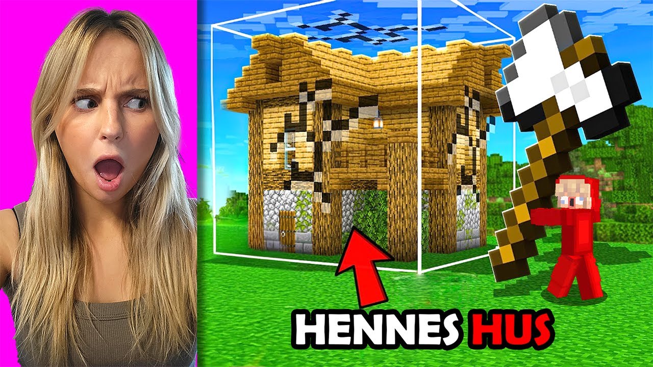 Jag Gjorde Crafting Enormt För Att Pranka Min Crush