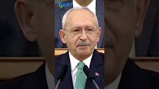Kemal Kılıçdaroğlu Benim Helalleşeceğim Haksızlık Yapılanlardır