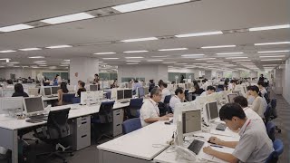 リコージャパン社内実践事例「AI-OCR & RPA活用による働き方改革」