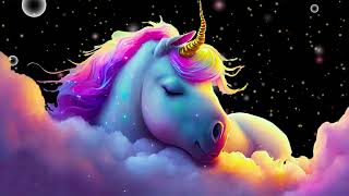 AMAZING LULLABYS SLEEP ? Baby Lullaby Songs Go to Sleep Unicorn ?Baby Lullaby