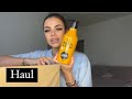 Haul cu produse din turcia