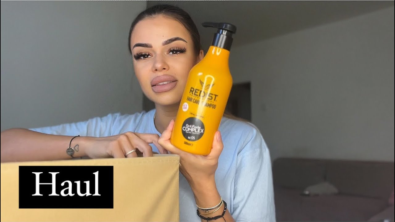 Haul cu produse din Turcia