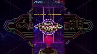 Project Arcade i-TATE! - Arcade Vertical Theme Build WIP