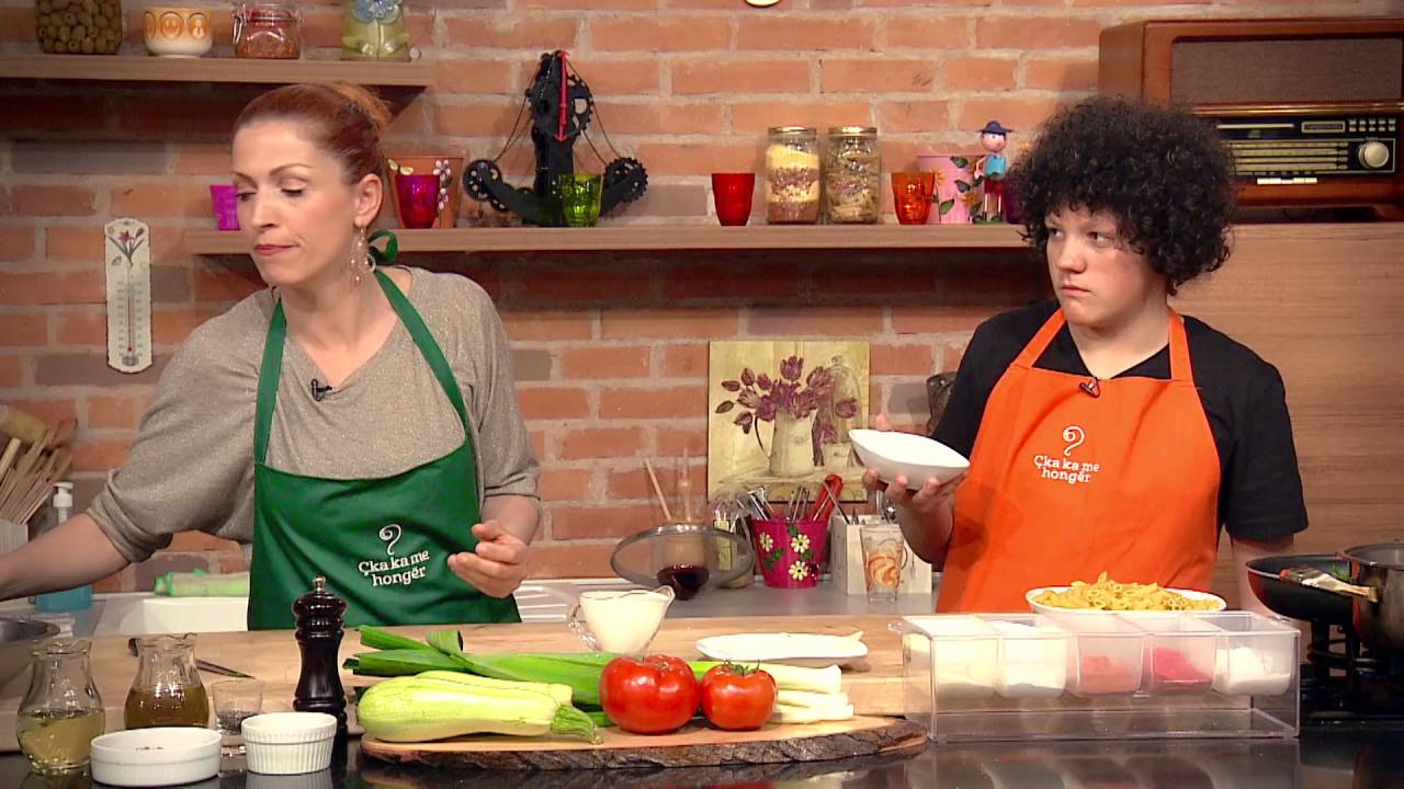 Cka ka me honger_Shengyl Ismajli Veseli & Lum Veseli