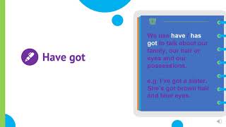 Grade 7   Starter Unit part 2  Eyes Open 2