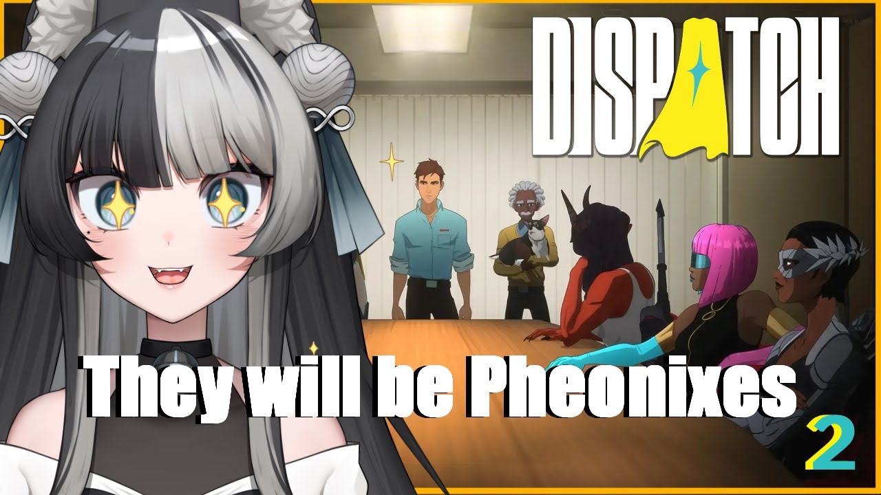 Why VTubers Shouldn't Play Dispatch?