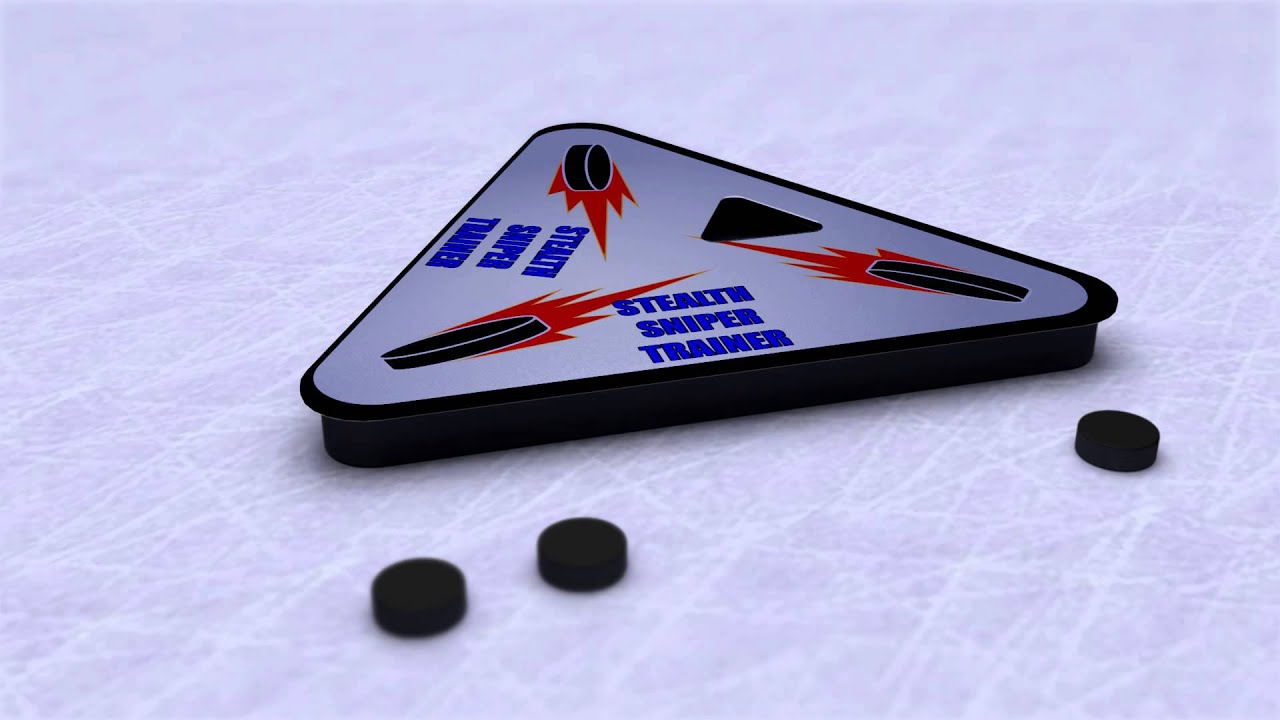 Ryan Sotheran | Hockey Puck Rebound Device