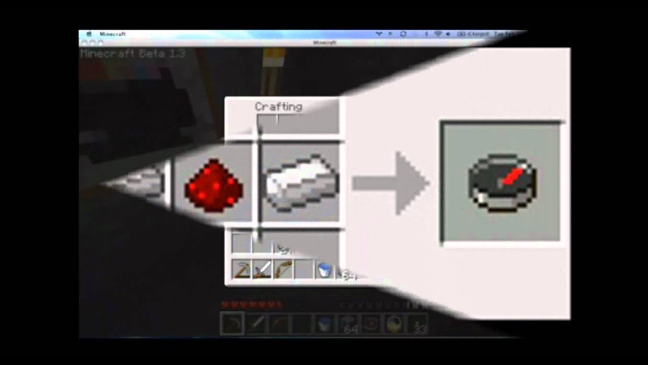 Генератор рецептов minecraft
