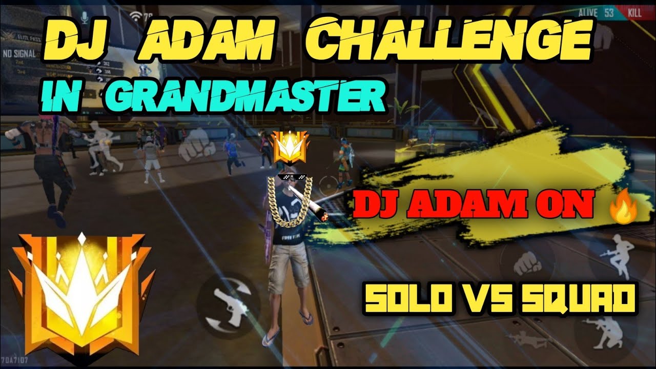 DJ ADAM CHALLENGE || என் தலைவன் dj adam style எ வேற - YouTube