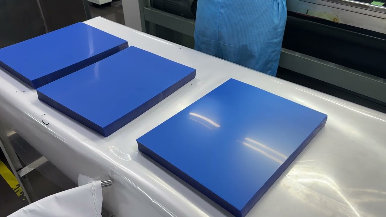 How to cut the medical thermal dry image film