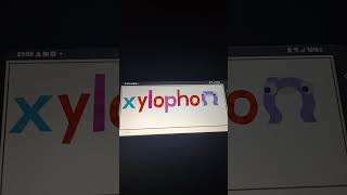 Endless reader xylophone