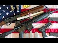 Оружие в США. Коллекция огнестрельного оружия в США