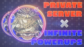 RELEASE Private Server With INFINITE Powers | Agma.IO Private Server | Wynell