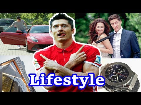 Robert Lewandowski Lifestyle, Income, Car, House, Career,Net Worth, Biography 2018 | Football Facts