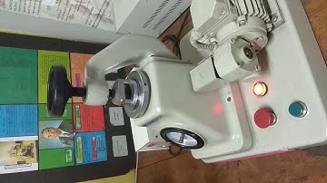 Bursting Strength Of A Fabric | TTQC lab 2 | 3/1