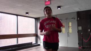 Brenna Conover - Suny Cortland Female Athlete Of The Week 9-20