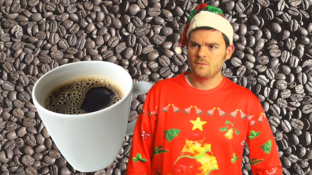 Things black-coffee drinkers say...