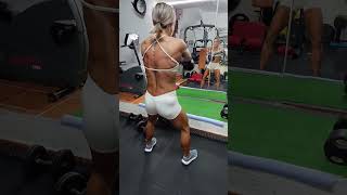 No sabes que entrenar hoy 👆 fullbody 💪 #fitnessmotivation  #gluteosworkout #fullbodyworkout