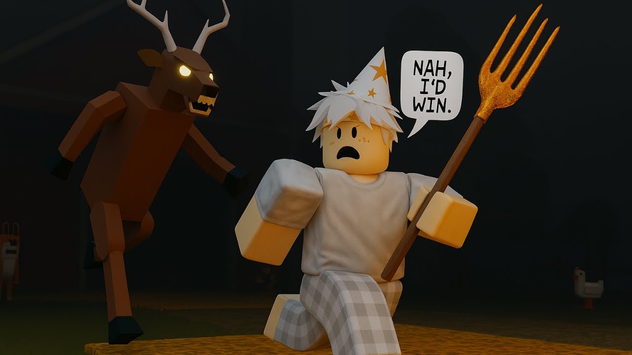 พาลั่นRoblox | แมพ🧑‍🌾 [UPD] Skinwalker Ranch [ALPHA]แมพปลูกผักกลายเป็น ...