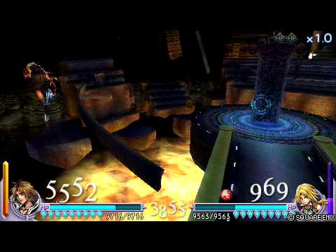 [Dissidia Forums Mission] An Ace Never Misses!
