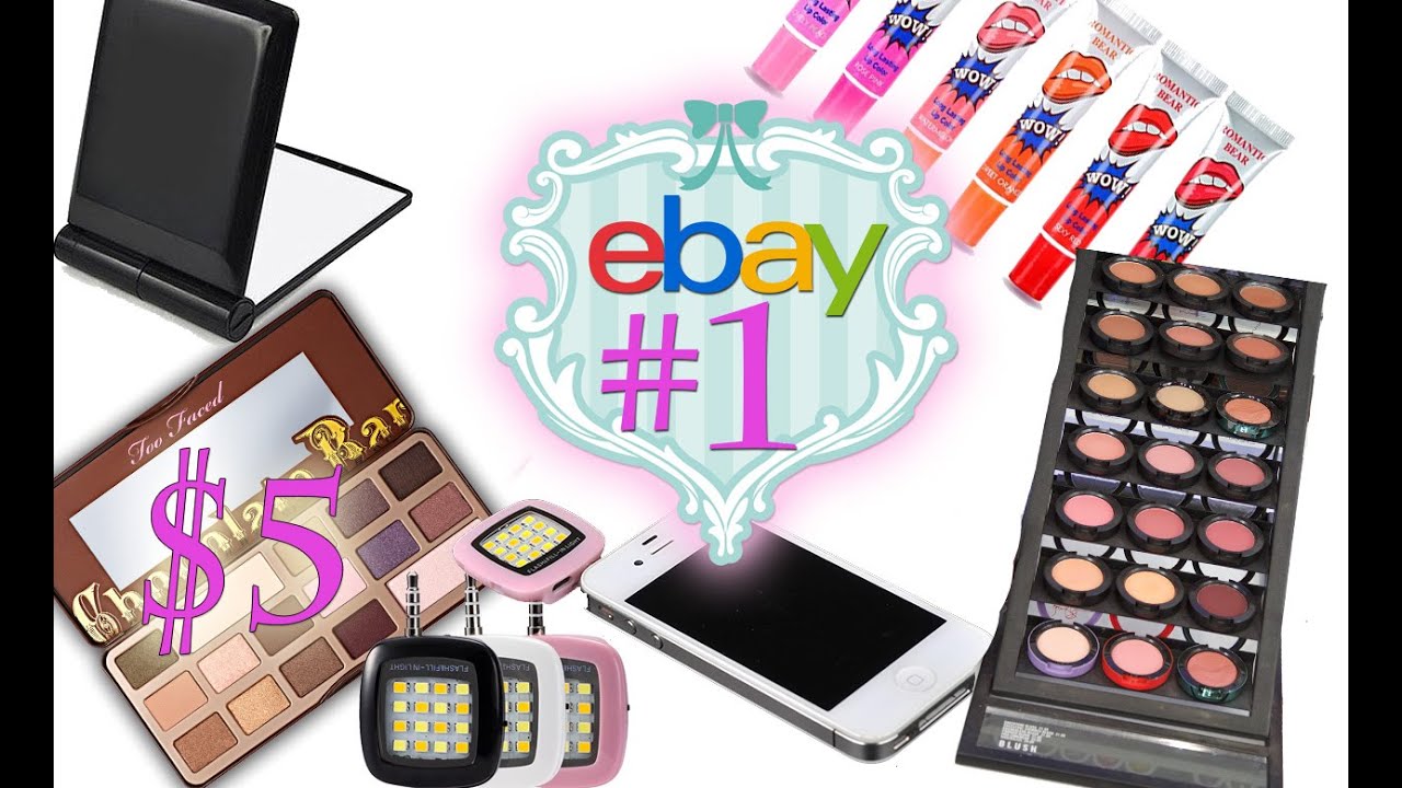 eBay Finds with Beautysworld Ep 1.
