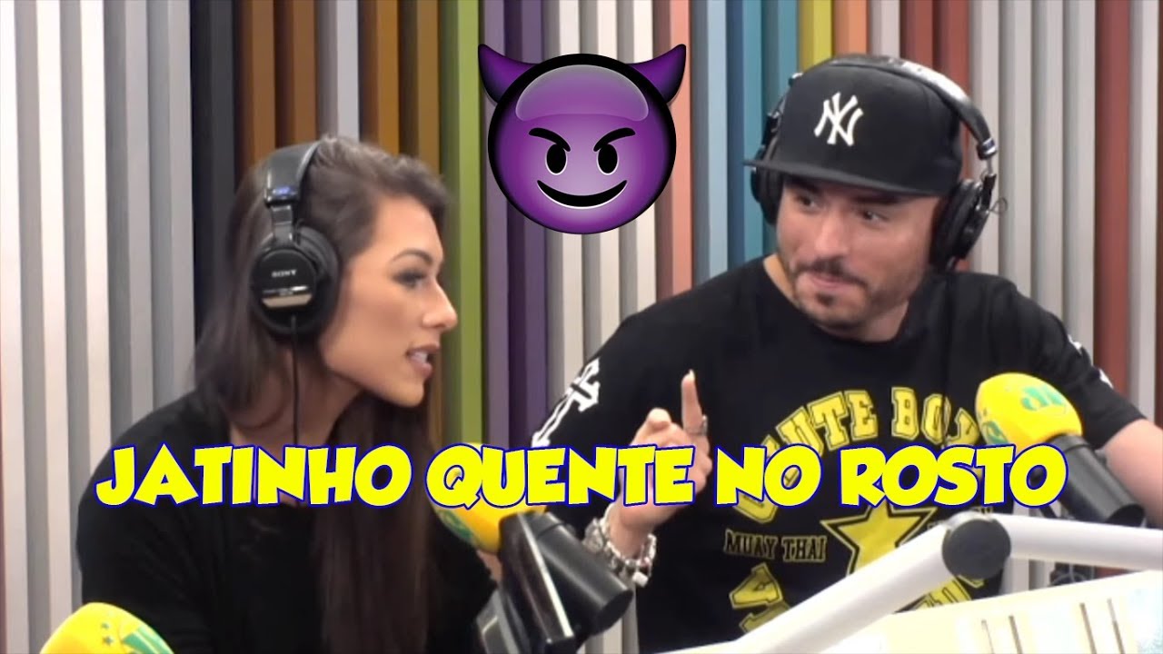 Mendigo MITANDO e Carioca e Emílio TRETANDO FEIO | Pânico 2018 - MM #37